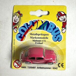 German Die cast VW Beetle